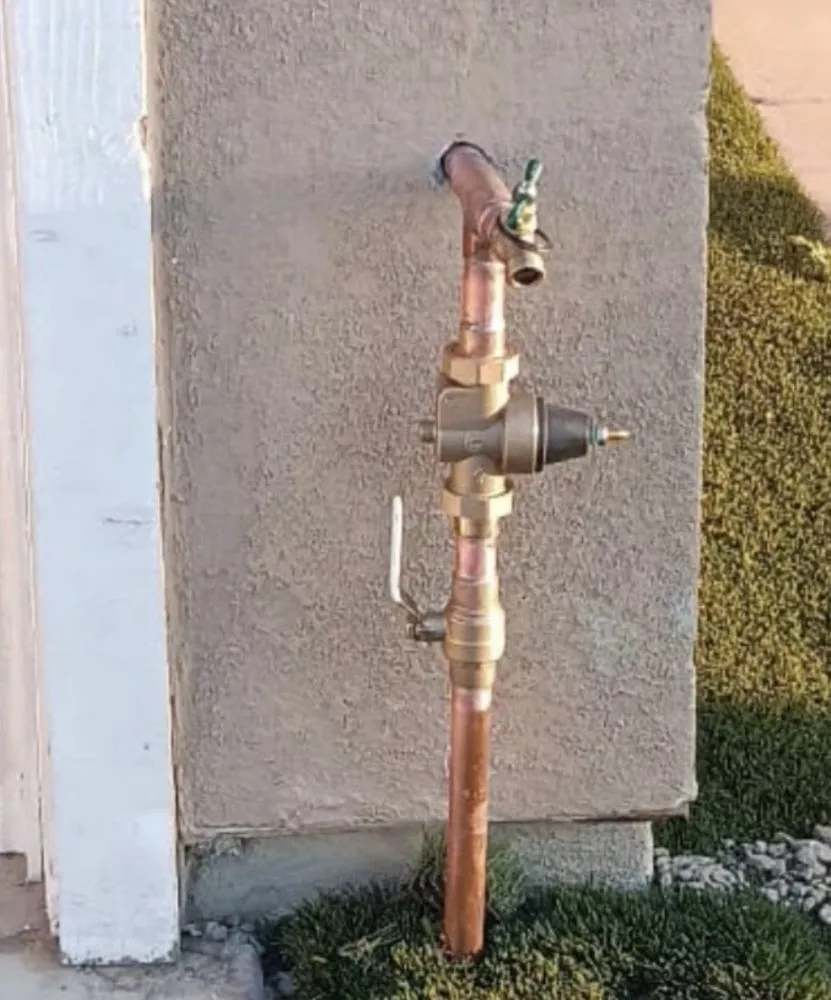 Slide of Water Heater SOS