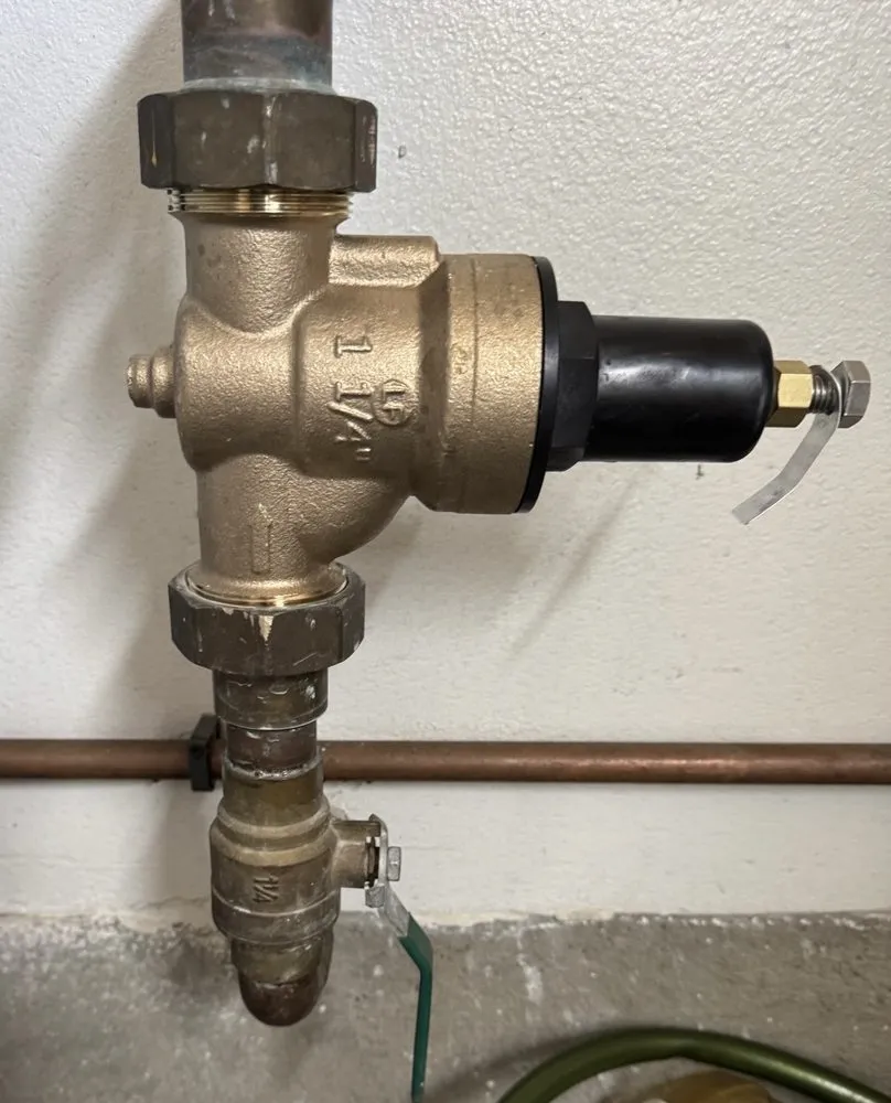 Slide of Water Heater SOS