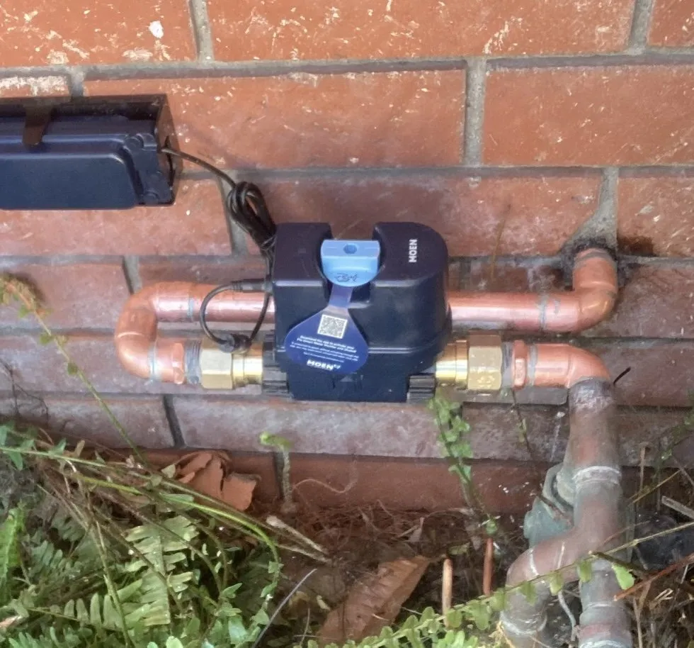 Slide of Water Heater SOS