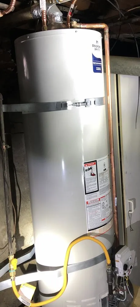 Slide of Water Heater SOS