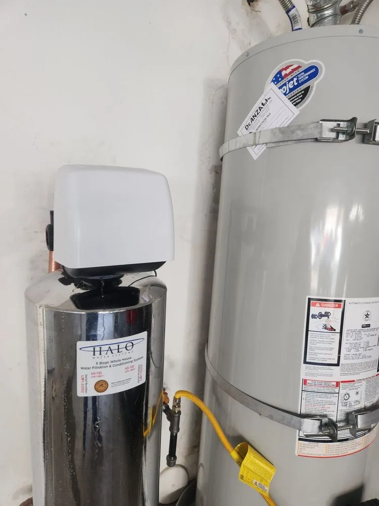 Slide of Water Heater SOS