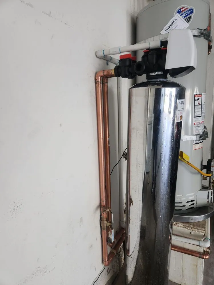 Reliable pipe repair for homes in Redlands, CA by Water Heater SOS