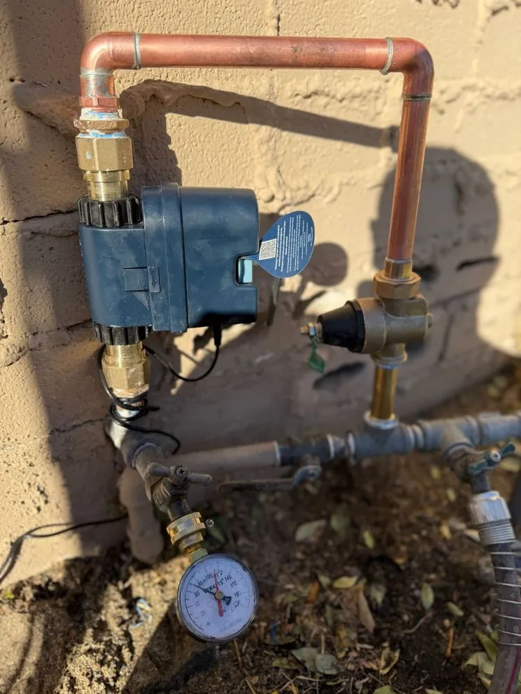 Affordable plumbing repair for homes in Redlands, CA by Water Heater SOS