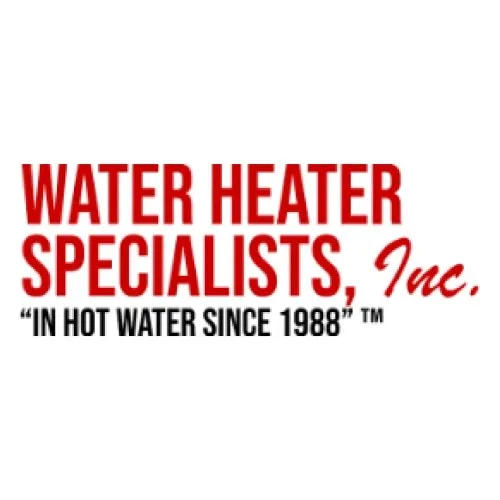 Slide of Water Heater Specialists