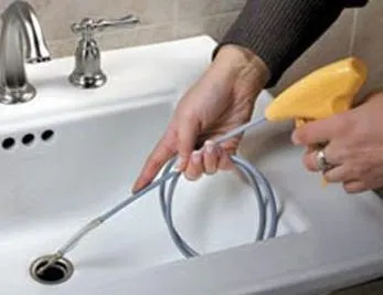 Slide of Water Heater Stafford TX