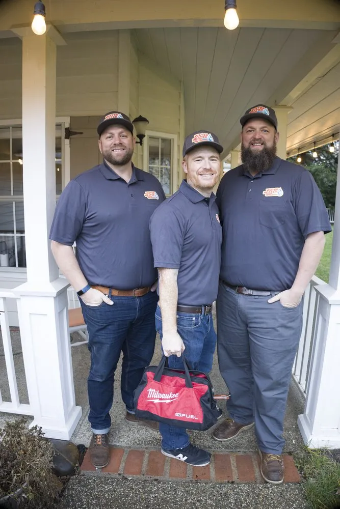 Slide of Water Heater Wiz