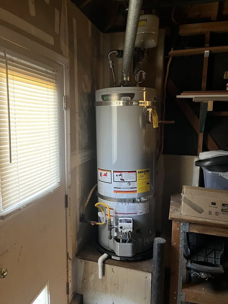 Slide of Water Heater Wiz