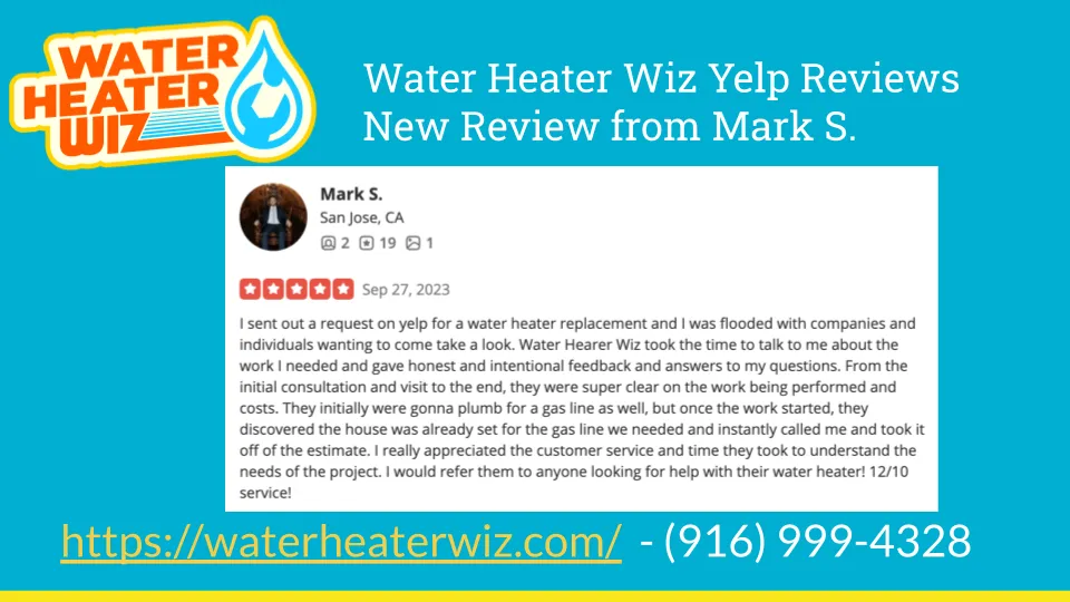 Top-rated drain cleaning in Orangevale, CA by Water Heater Wiz