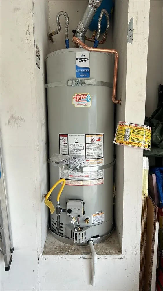 Professional drain cleaning experts serving Orangevale, CA - Water Heater Wiz