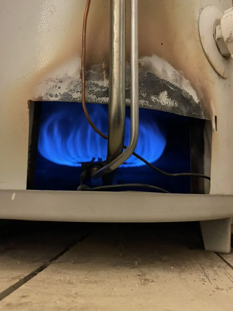 Slide of Water Heater World