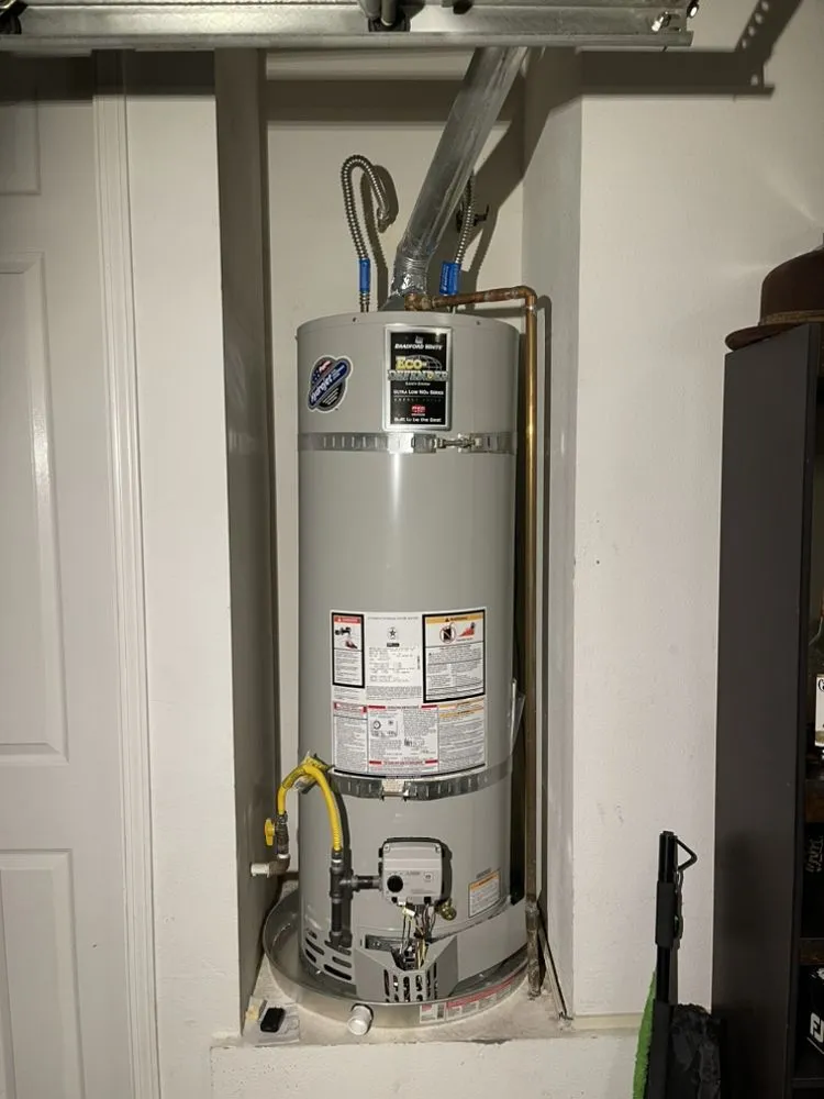 Slide of Water Heater World
