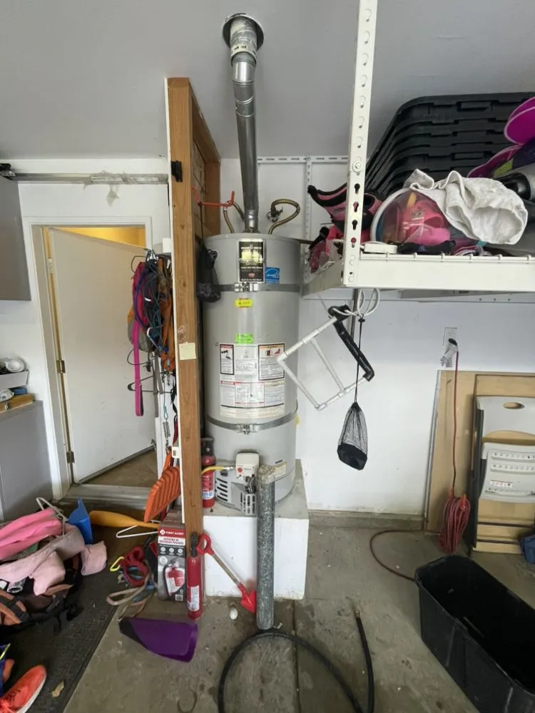 Slide of Water Heater World