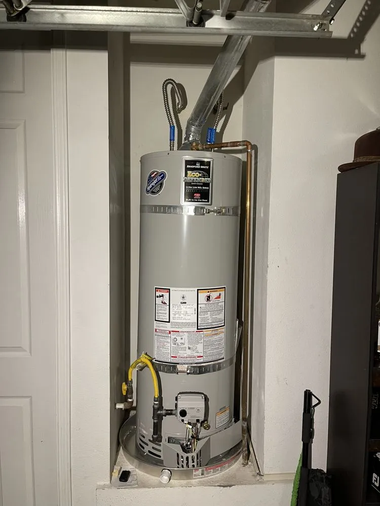 Slide of Water Heater World