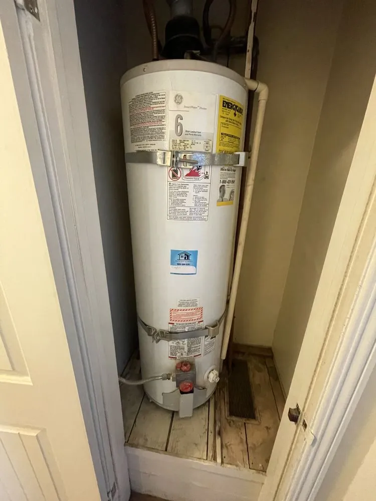 Slide of Water Heater World