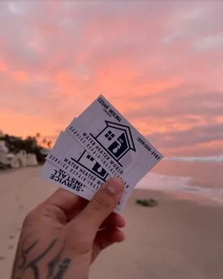 Water Heater World Logo