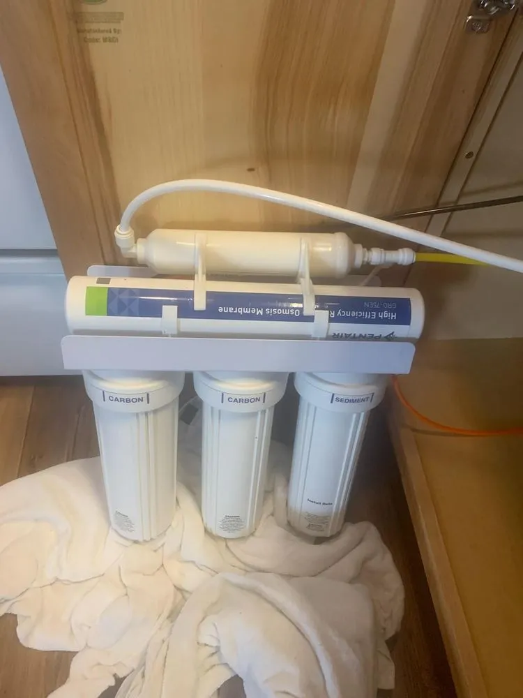 Slide of Water Heaters ASAP