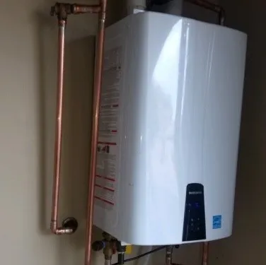 Slide of Water Heaters ASAP