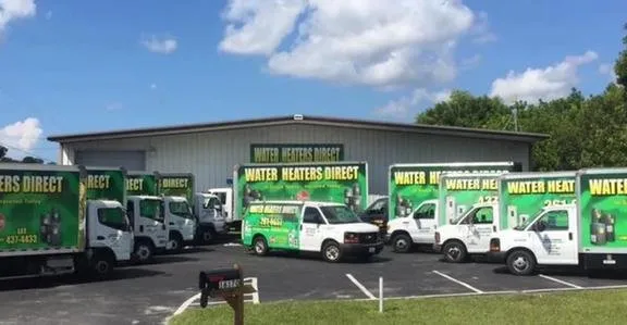 Slide of Water Heaters Direct