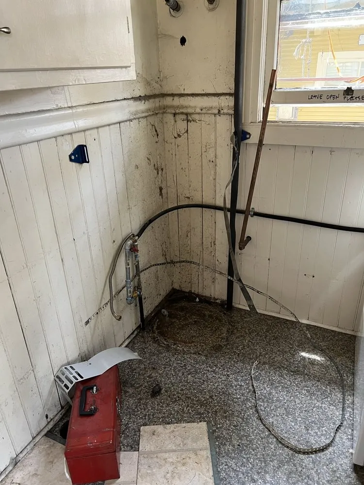 Slide of Water Heaters for Less