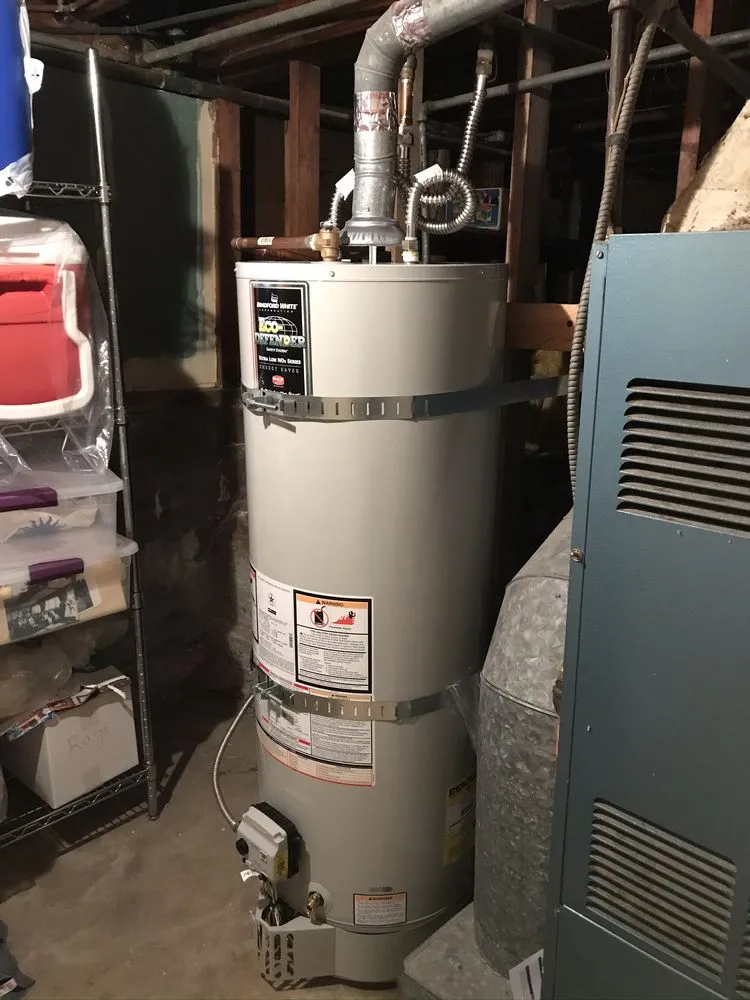 Slide of Water Heaters for Less