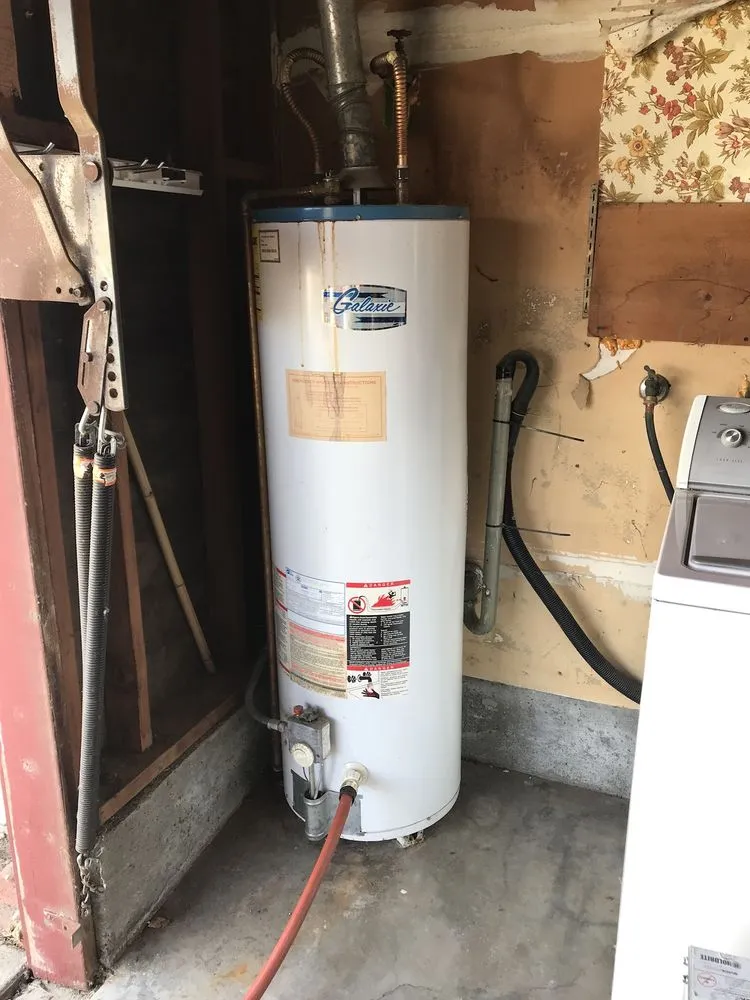 Slide of Water Heaters for Less