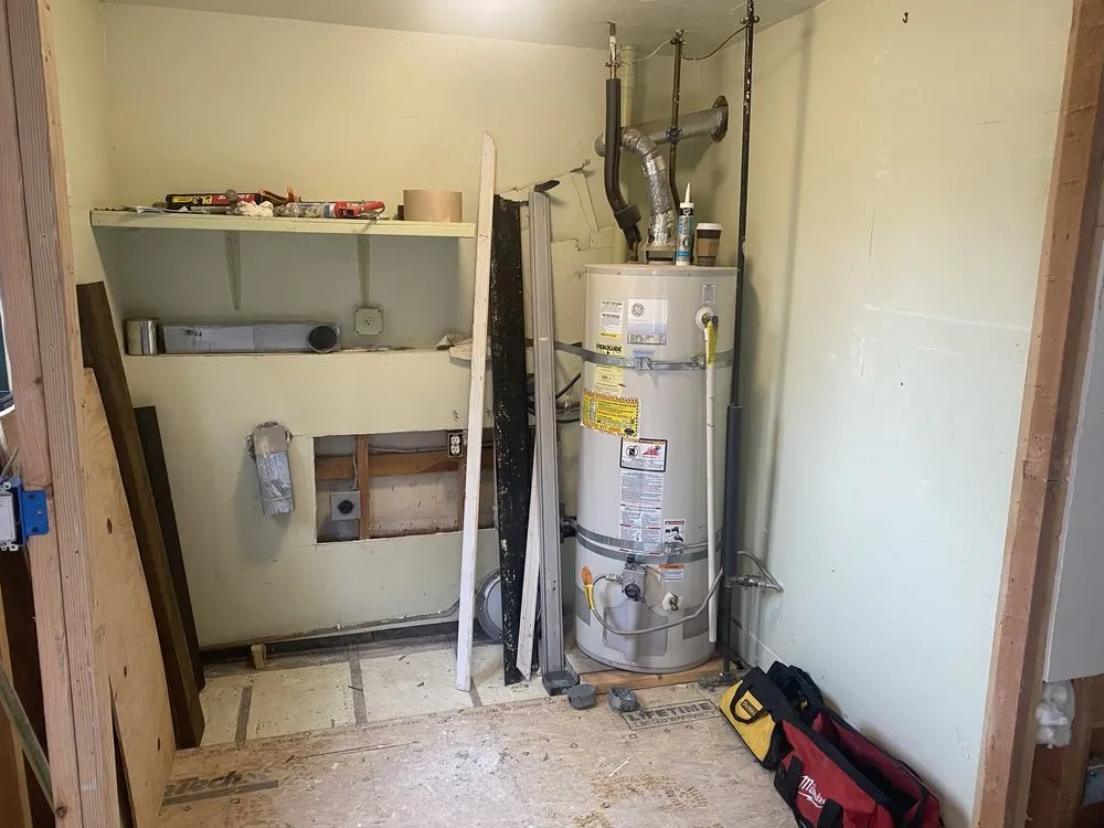 Slide of Water Heaters for Less