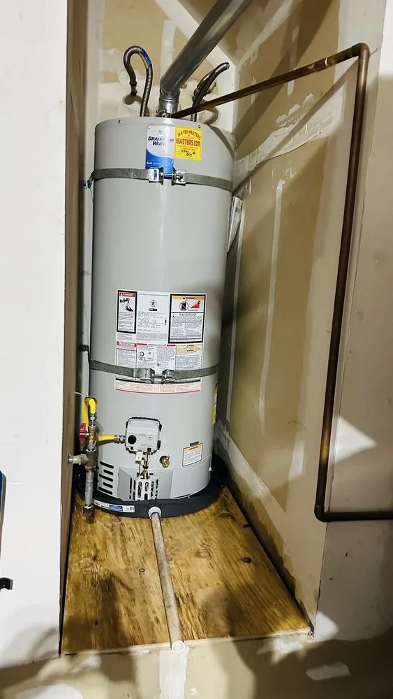 Trusted emergency plumbing in Concord, CA by Water Heaters Masters