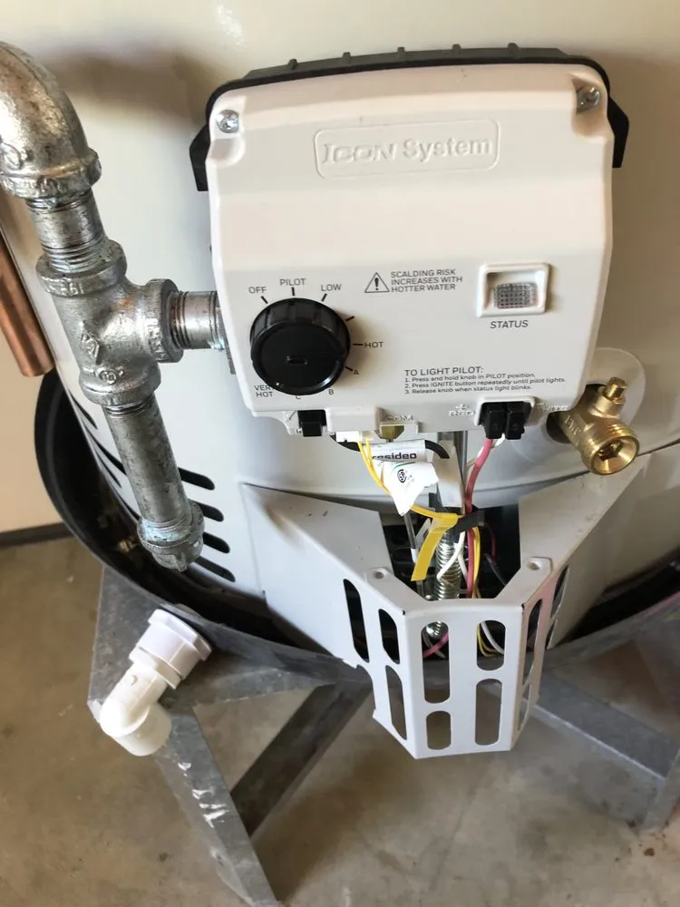 Affordable drain cleaning for homes in Concord, CA by Water Heaters Masters