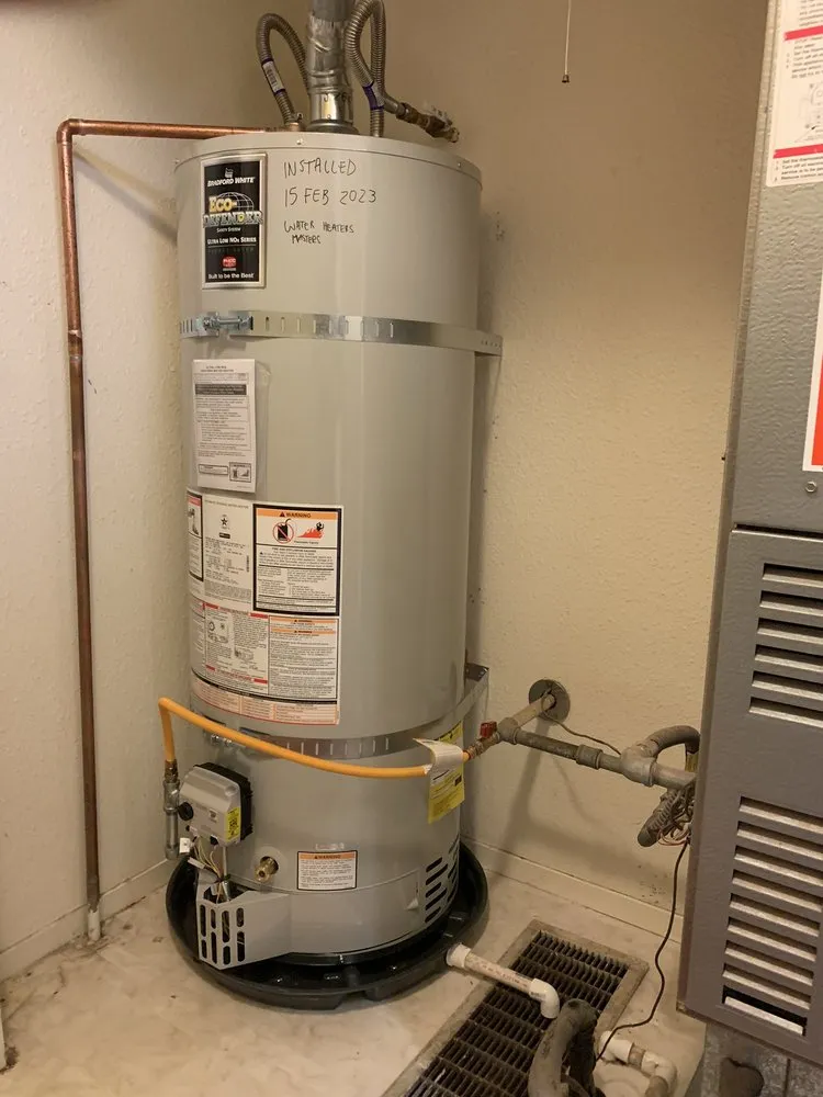 Trusted emergency plumbing in Concord, CA by Water Heaters Masters