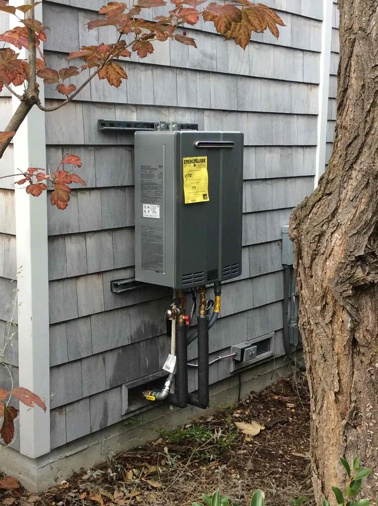 Slide of Water Heaters Masters