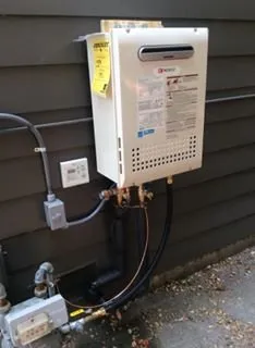 Slide of Water Heaters Masters