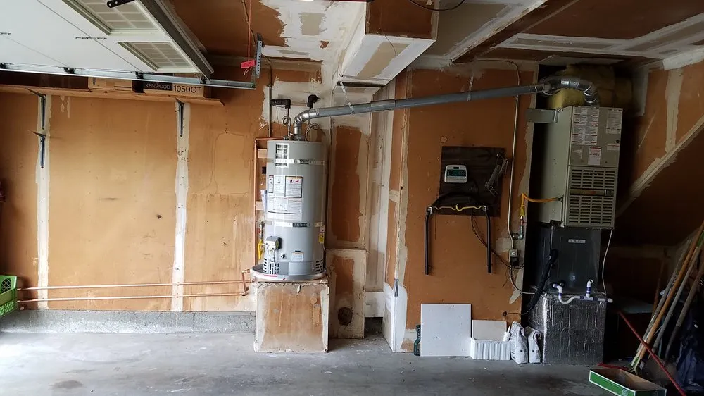 Slide of Water Heaters Only