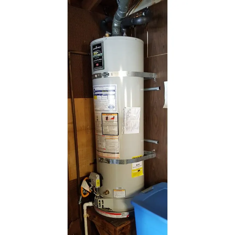 Slide of Water Heaters Only