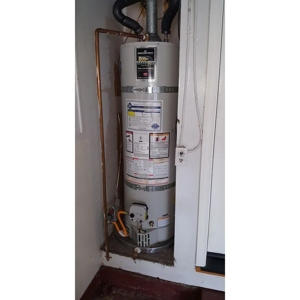 Slide of Water Heaters Only