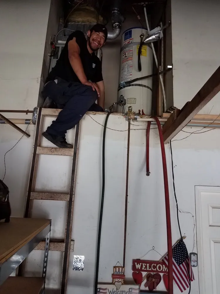 Slide of Water Heaters Only