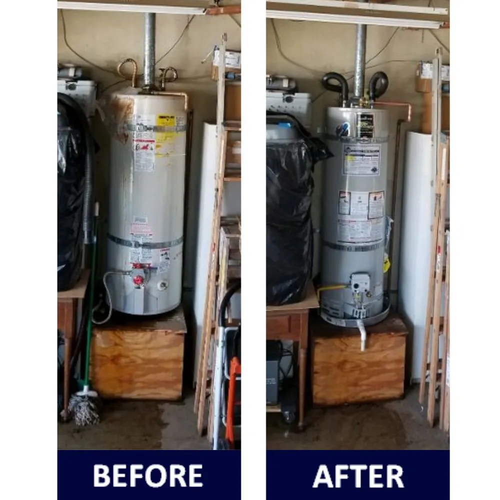 Top-rated drain cleaning experts serving Fremont, CA - Water Heaters Only