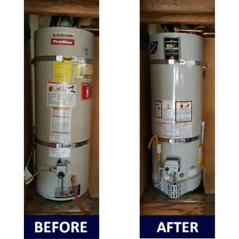 Top-rated water heater service service in Fremont, CA - Water Heaters Only