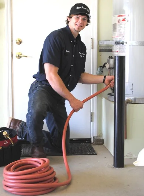 Slide of Water Heaters Only