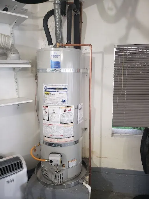 Slide of Water Heaters Only