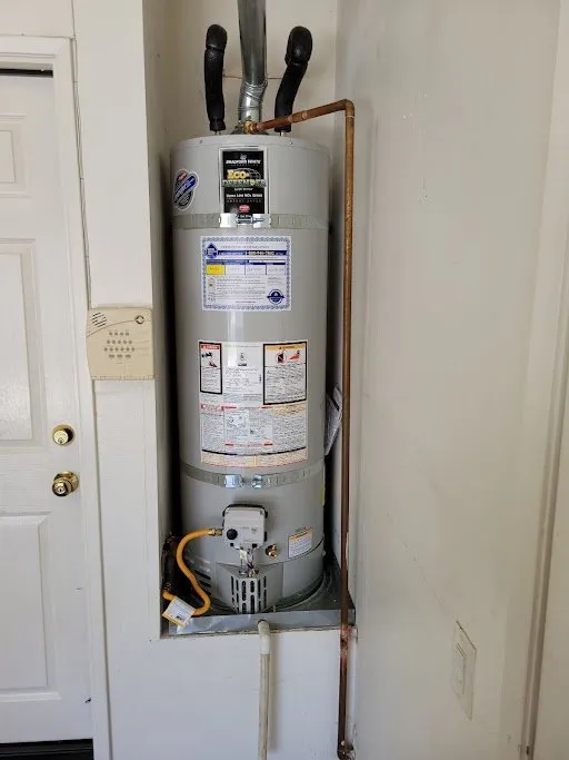 Slide of Water Heaters Only