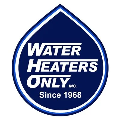 Water Heaters Only Logo