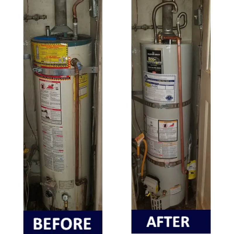Professional leak detection in Oakland, CA by Water Heaters Only