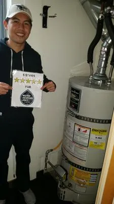 Water Heaters Only Logo