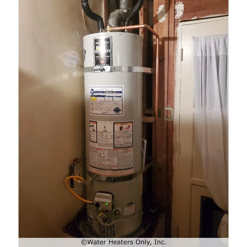 Slide of Water Heaters Only