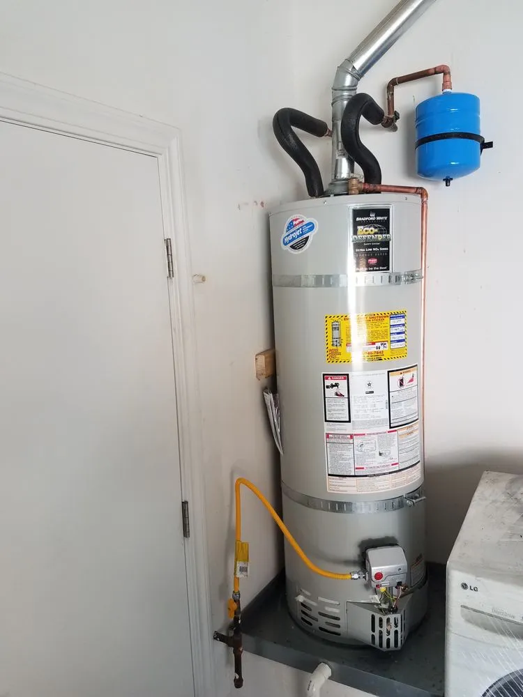 Slide of Water Heaters Only