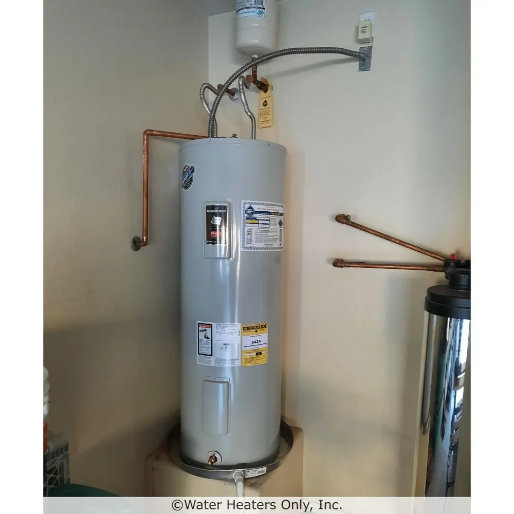 Slide of Water Heaters Only