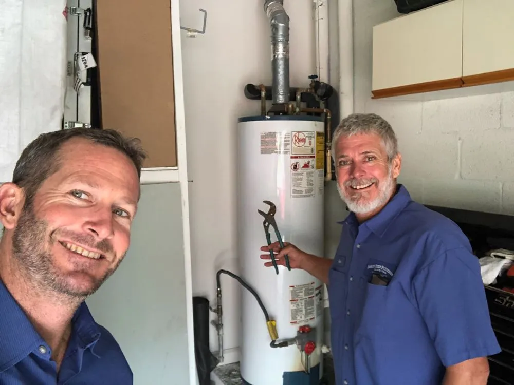 Slide of Water Heaters Only