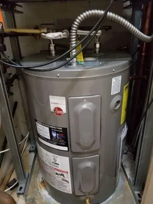 Water Heaters Only