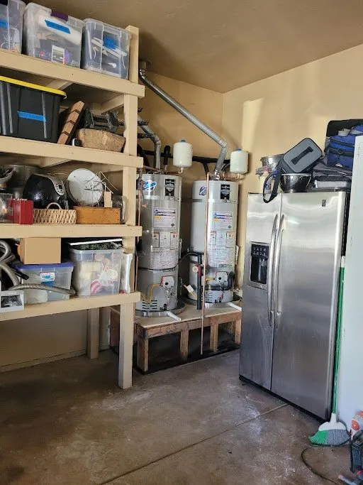 Slide of Water Heaters Only