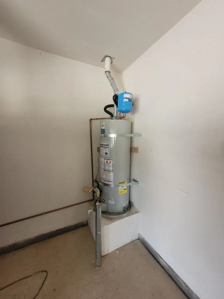 Slide of Water Heaters Only